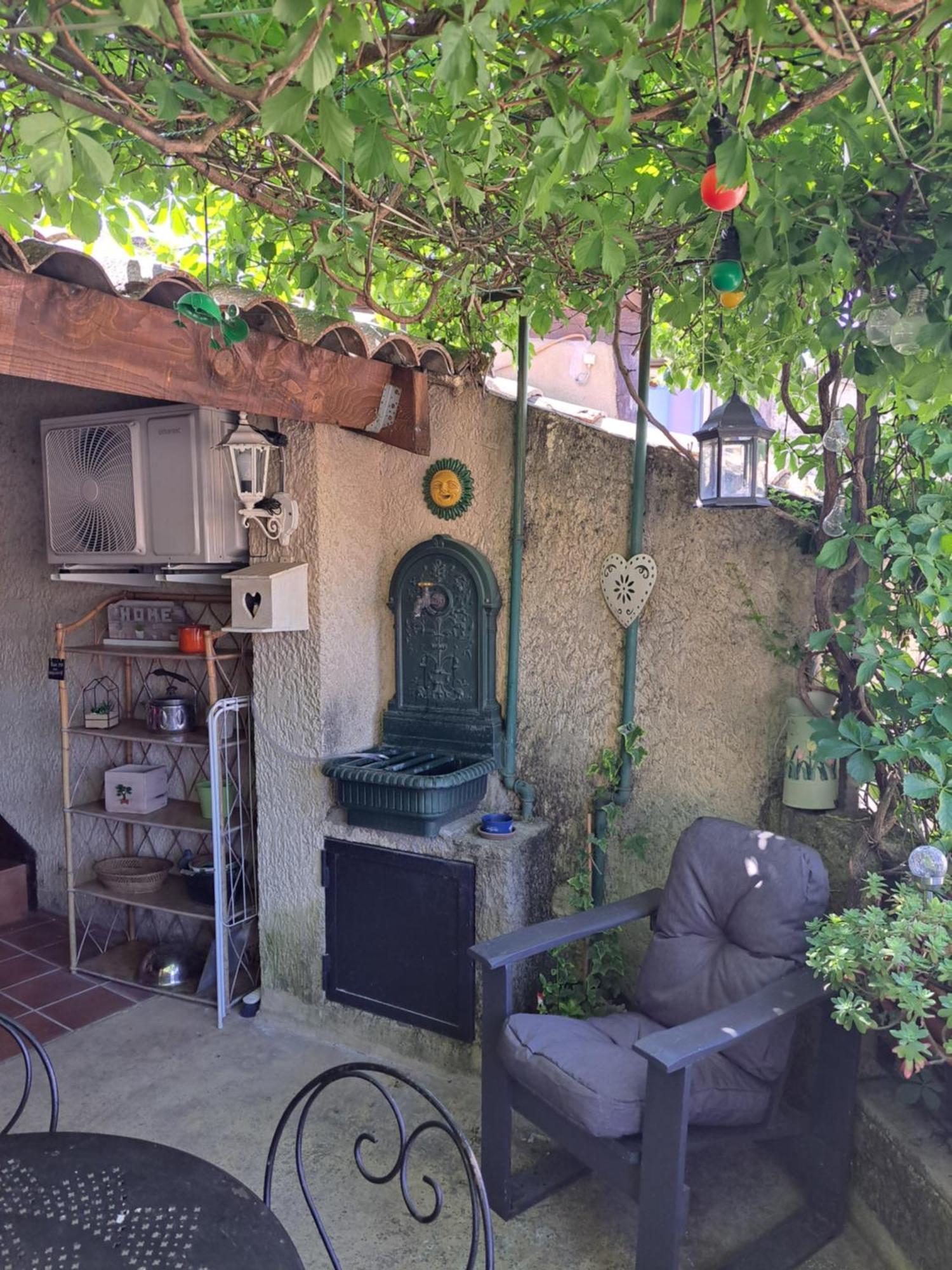 Gite Chez Dado & Denis Saint Martin D'Ardeche Exterior foto